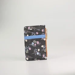 Porta Carte Floreale