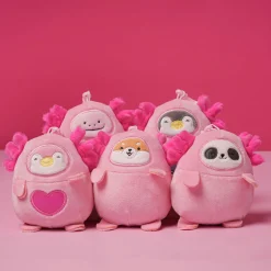 Portachiavi Axolotl (1 Pz)