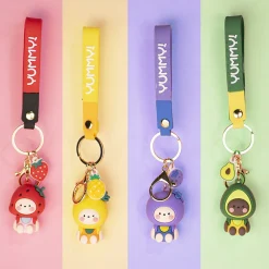 Portachiavi Fruttino (1Pz)