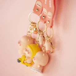 Portachiavi Maialino - Drugonrun (1Pz)