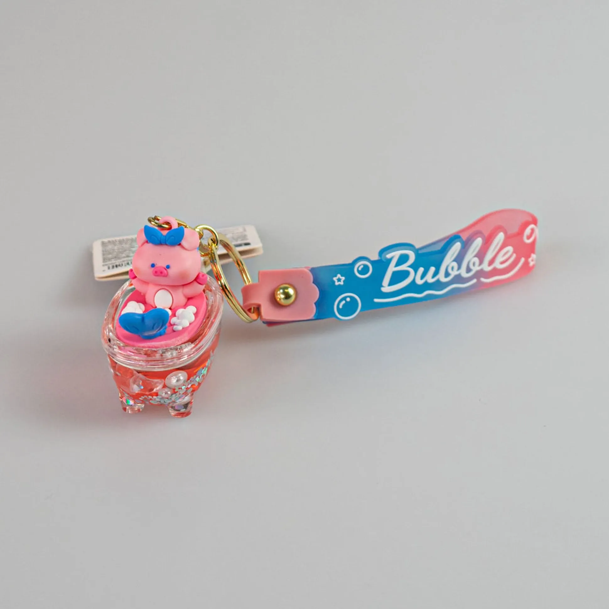 Portachiavi Mermaid - (1Pz)