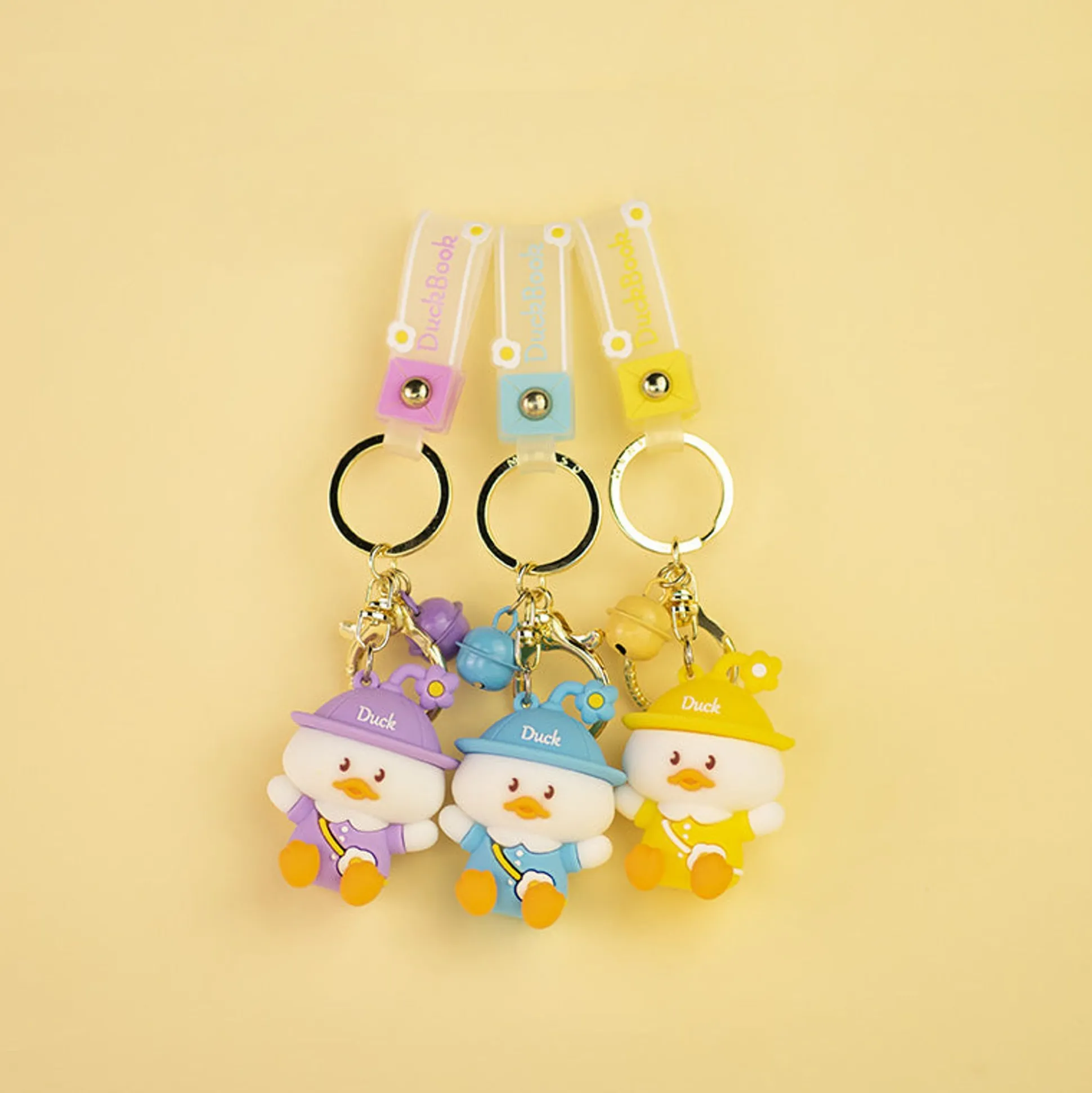 Portachiavi Paperella - (1Pz)