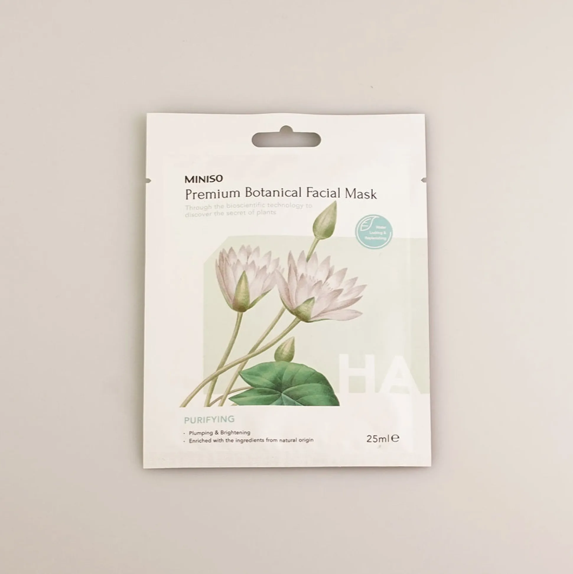 Premium Botanica Facial Mask - Purifying