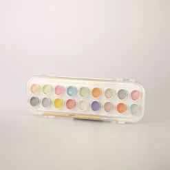 Scatola Con 18 Acquarelli