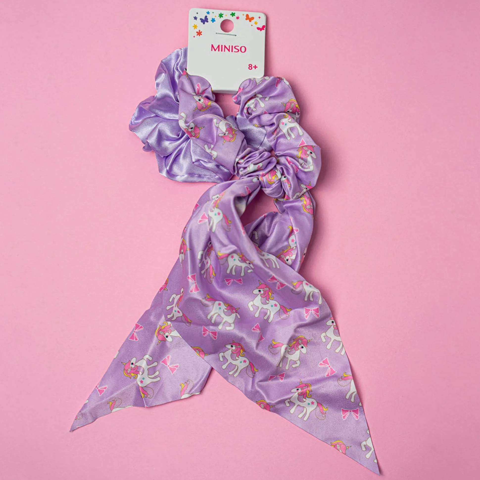 Scrunchies Unicorno (2Pz)