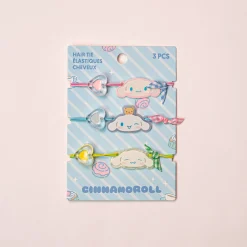 Set 3 Elastici - Sanrio (1Pz)