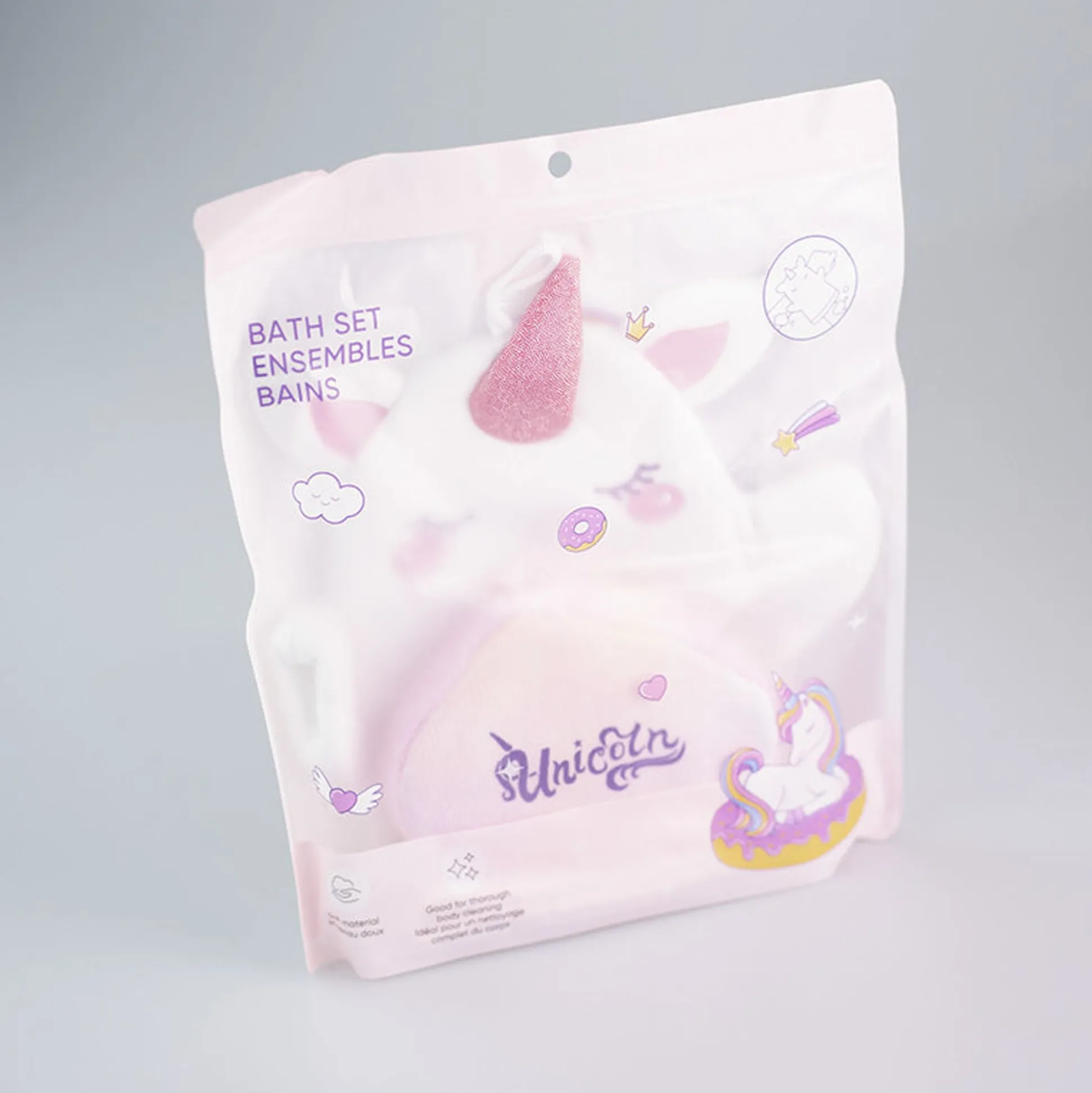 Set Da Bagno - Unicorn Dream