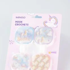 Set Ganci Da Muro - Unicorn Dream (4Pz)