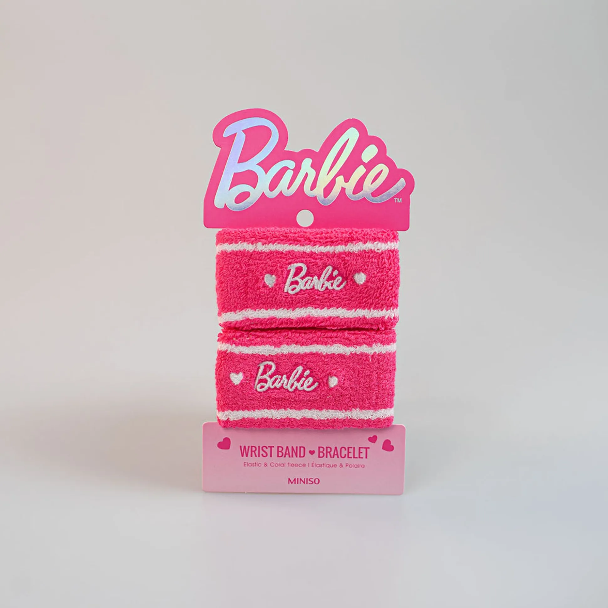 Set Polsini - Barbie (1Pz)