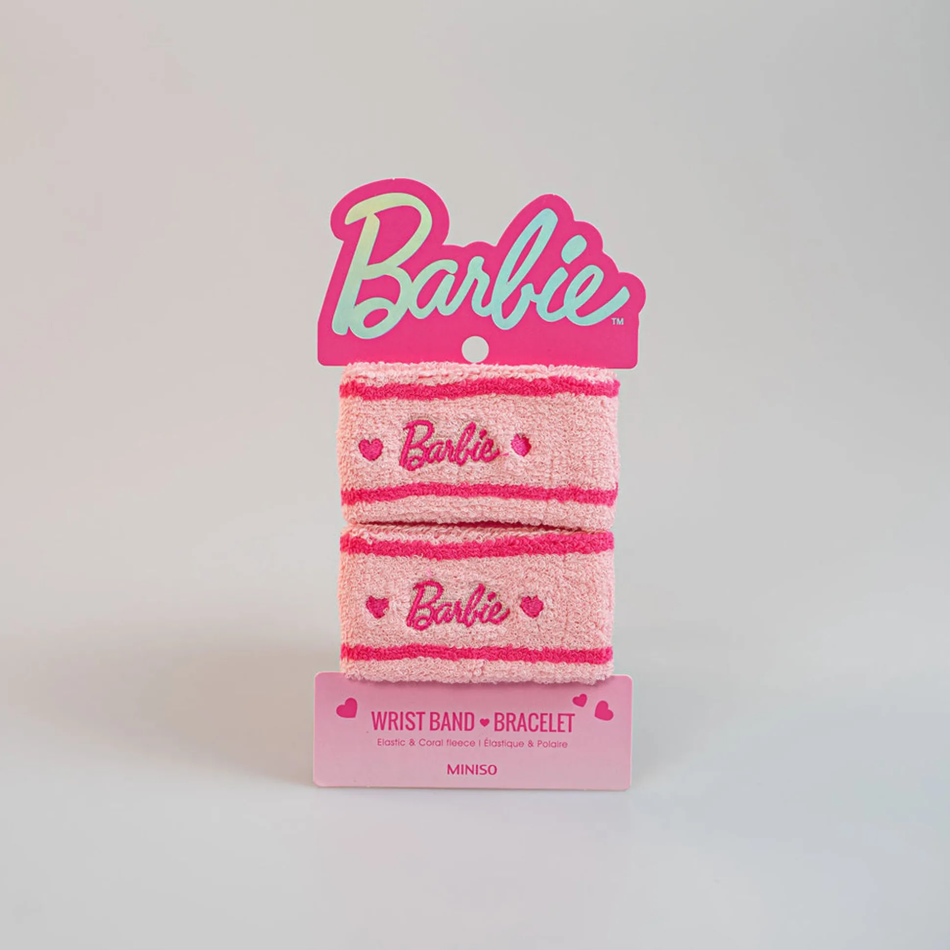 Set Polsini - Barbie (1Pz)