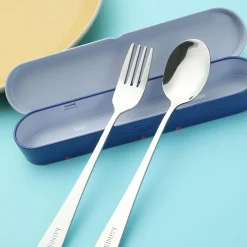 Set Posate Custodia (1 Pz)