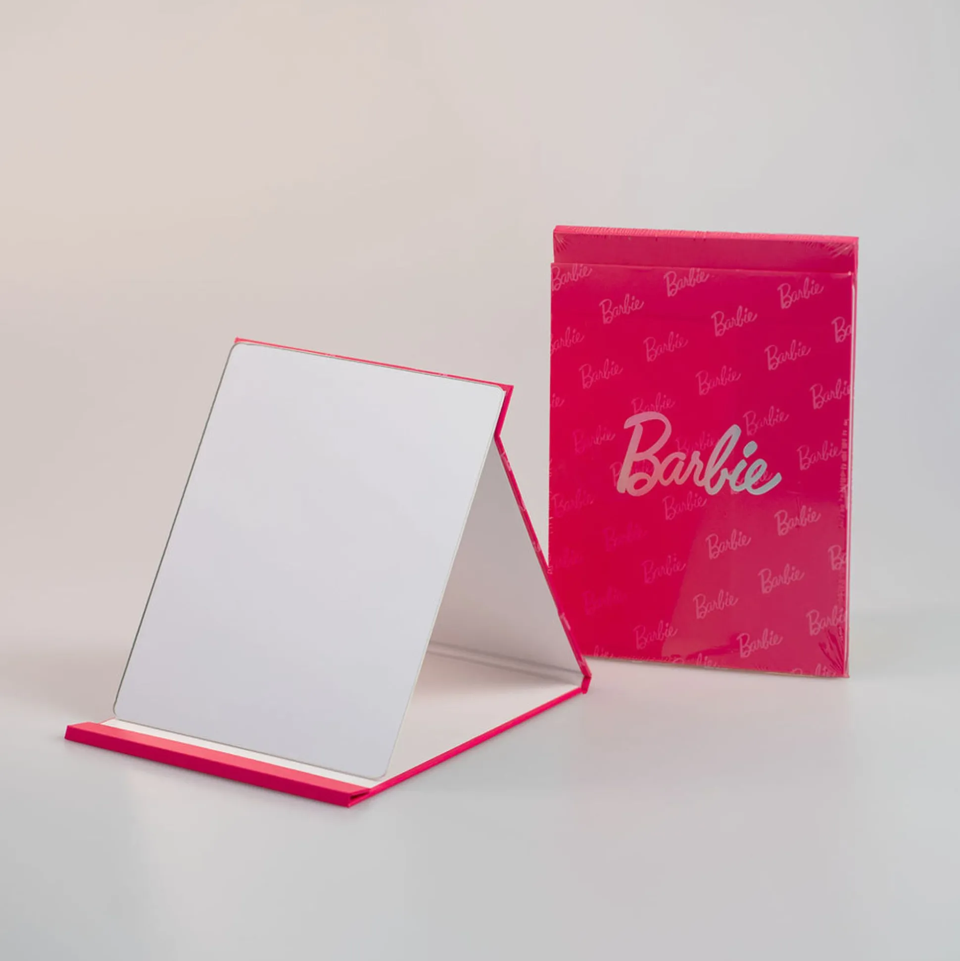 Specchio Pieghevole - Barbie (1 Pz)