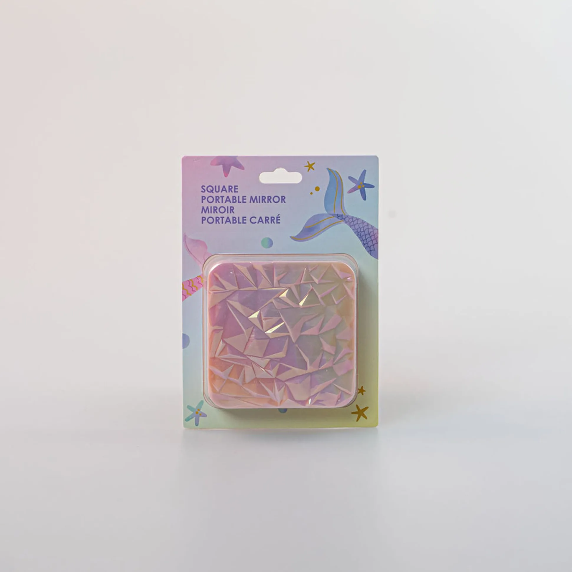 Specchio Portatile - Mermaid (1Pz)