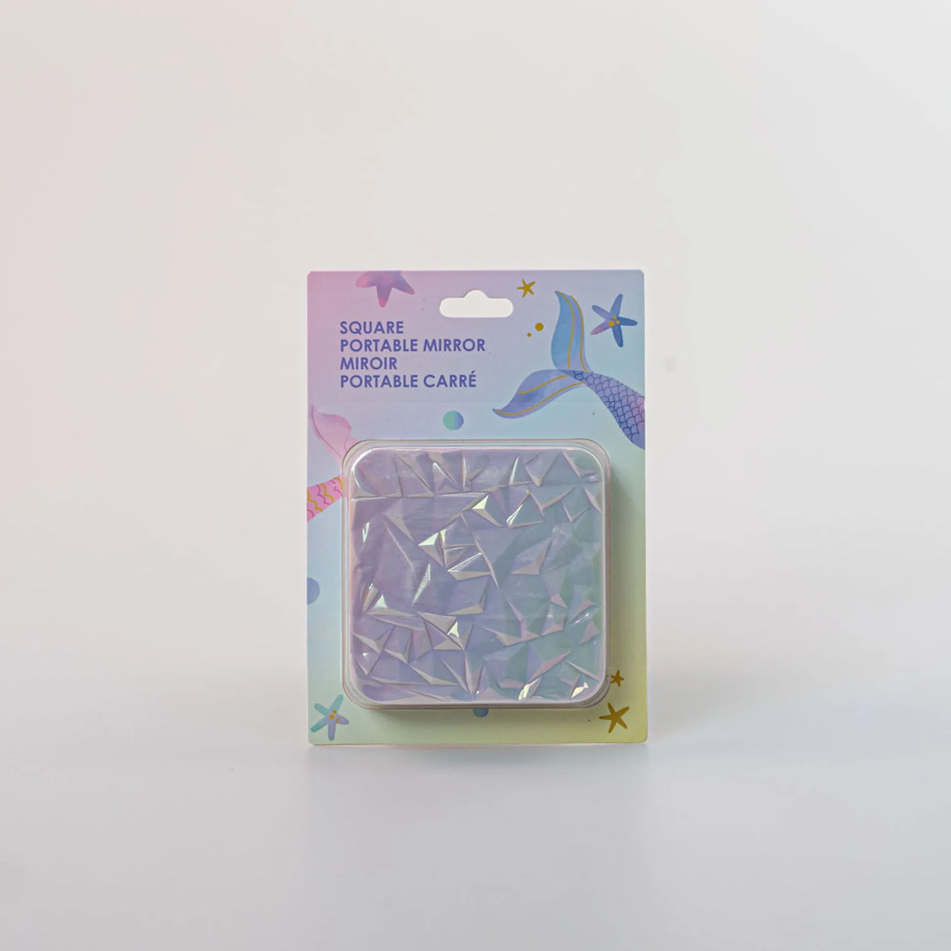 Specchio Portatile - Mermaid (1Pz)