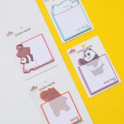 Sticky Notes - We Bare Bears (1Pz)