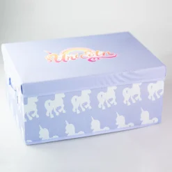 Unicorn Dream Storage Box Lilla