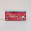 Wire-Bound Hello Kitty - Notebook