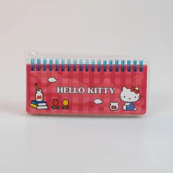 Wire-Bound Hello Kitty - Notebook